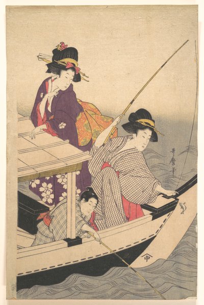  da Kitagawa Utamaro