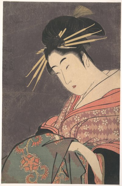  da Kitagawa Utamaro