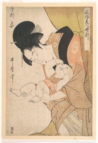  da Kitagawa Utamaro