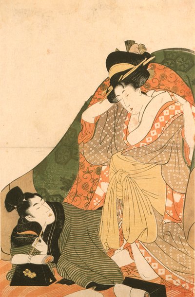  da Kitagawa Utamaro