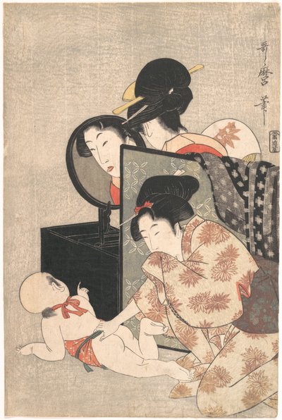  da Kitagawa Utamaro