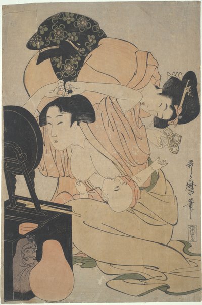  da Kitagawa Utamaro
