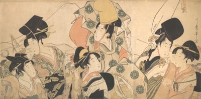 Il viaggio di Narihira verso l