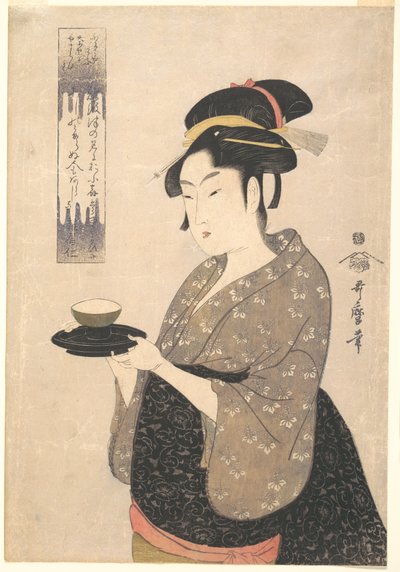  da Kitagawa Utamaro