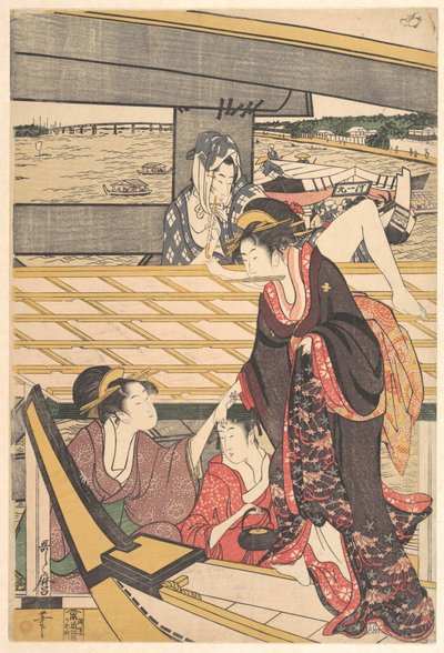  da Kitagawa Utamaro