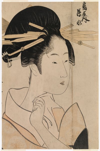  da Kitagawa Utamaro