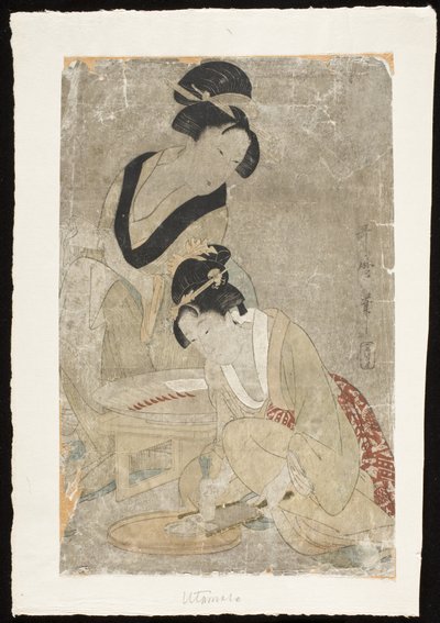  da Kitagawa Utamaro