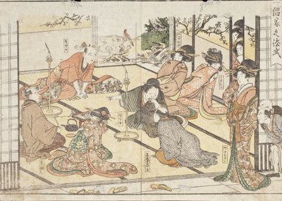  da Kitagawa Utamaro