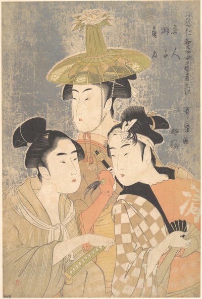  da Kitagawa Utamaro