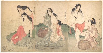  da Kitagawa Utamaro