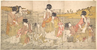  da Kitagawa Utamaro
