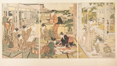  da Kitagawa Utamaro