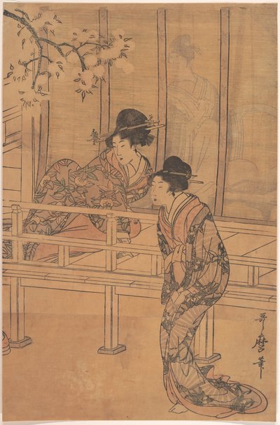  da Kitagawa Utamaro
