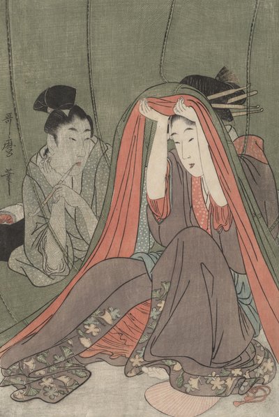  da Kitagawa Utamaro