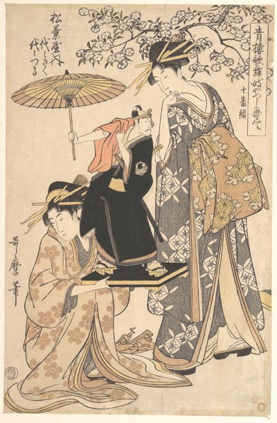  da Kitagawa Utamaro