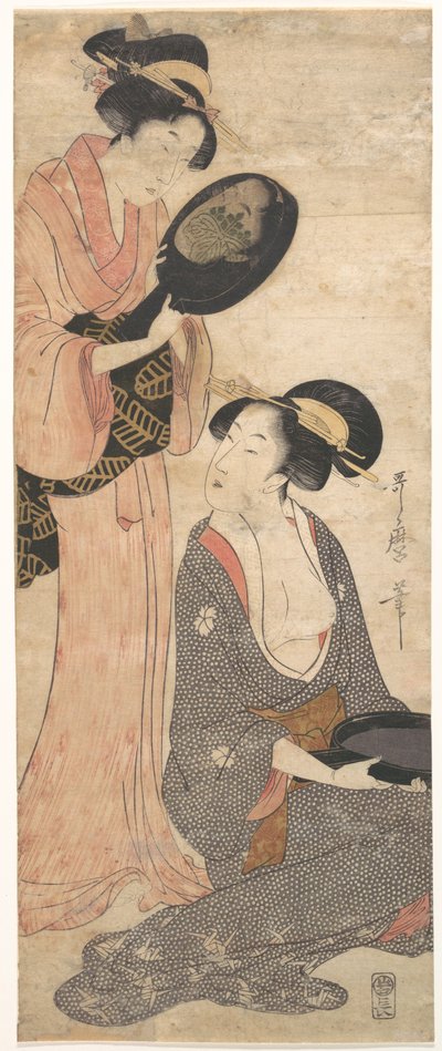  da Kitagawa Utamaro