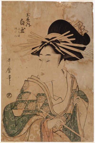  da Kitagawa Utamaro