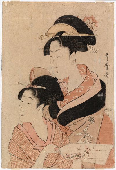  da Kitagawa Utamaro