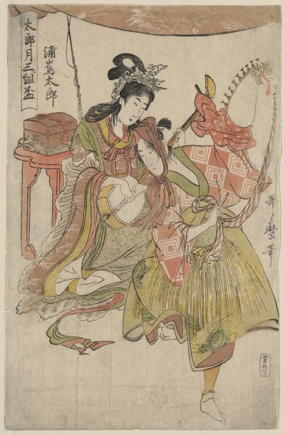 Urashimataro dal trittico 