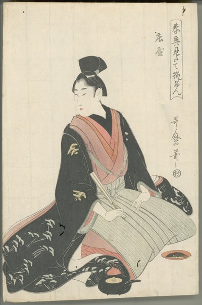  da Kitagawa Utamaro