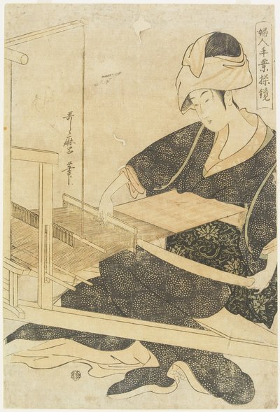  da Kitagawa Utamaro
