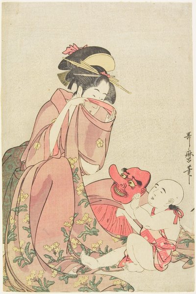  da Kitagawa Utamaro