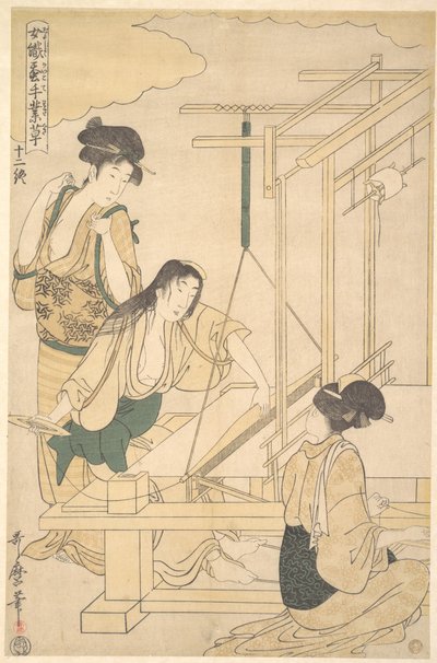  da Kitagawa Utamaro