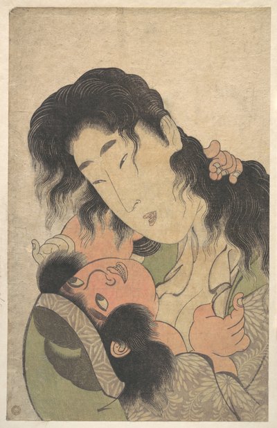  da Kitagawa Utamaro