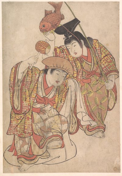  da Kitao Shigemasa