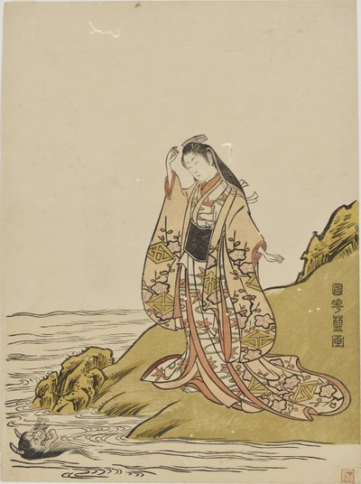  da Kitao Shigemasa