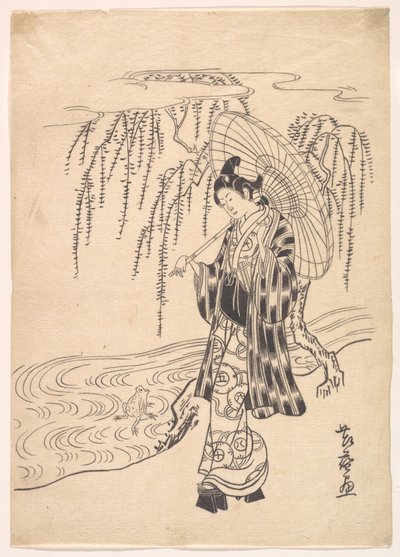  da Kitao Shigemasa