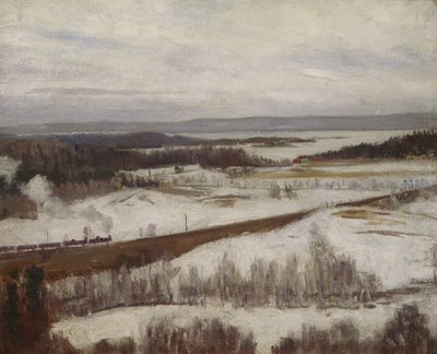 Da Asker da Kitty Lange Kielland