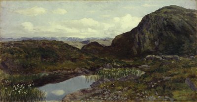 Da Jotunheimen da Kitty Lange Kielland