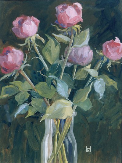 Le rose da Klara Hasslwander