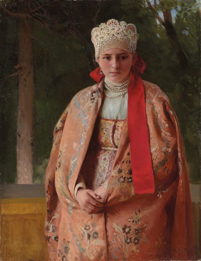 Boyarina da Klavdiy Vasilievich Lebedev
