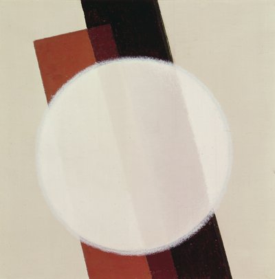 Composizione suprematista, 1921 da Klyun Ivan