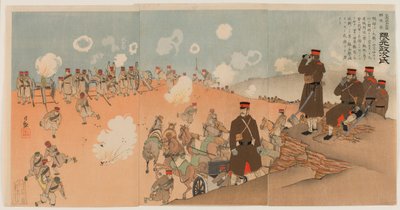 Colonnello Kumamoto Masaji, comandante del reggimento dell