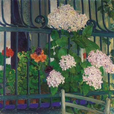 Geranio da Koloman Moser