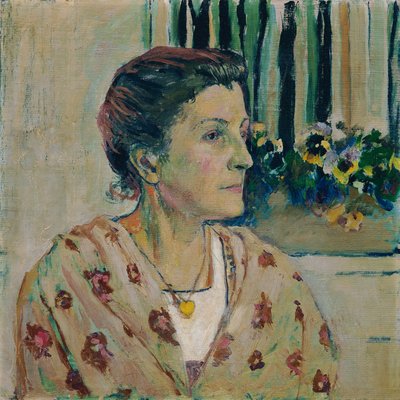 Charlotte Moser, sorella dell