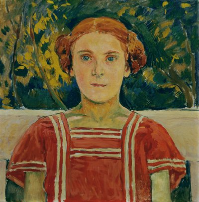 Elisabeth Steindl, nipote dell