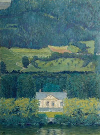 Casa di campagna sull