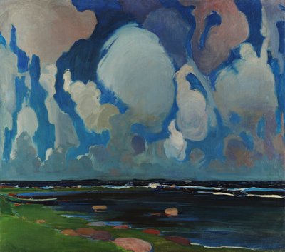 Nuvole in Finlandia da Konrad Krzyzanowski