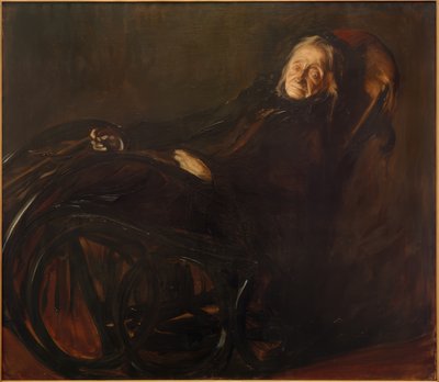 Ritratto di Pelagia Witoslawska da Konrad Krzyzanowski