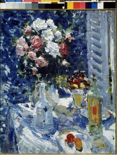 Fiori e frutti da Konstantin Alekseevich Korovin