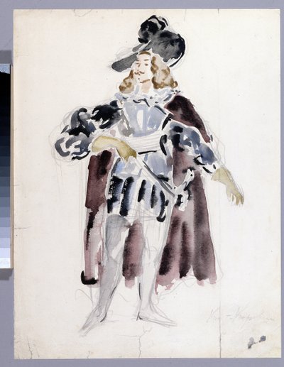 Costume per l