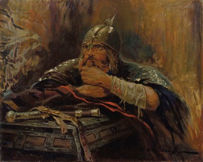 Bogatyr da Konstantin Alexandrovich Veshchilov