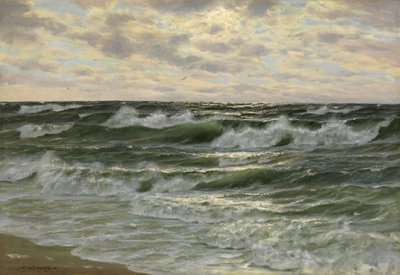 Onde che si infrangono da Konstantin Alexandrovich Veshchilov