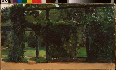 Boschetto da Konstantin Andreevic Somov