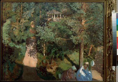 Confidenze da Konstantin Andreevic Somov