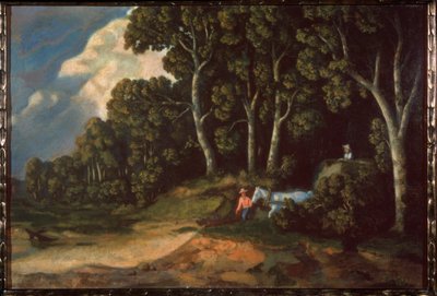 In una foresta da Konstantin Andreevic Somov